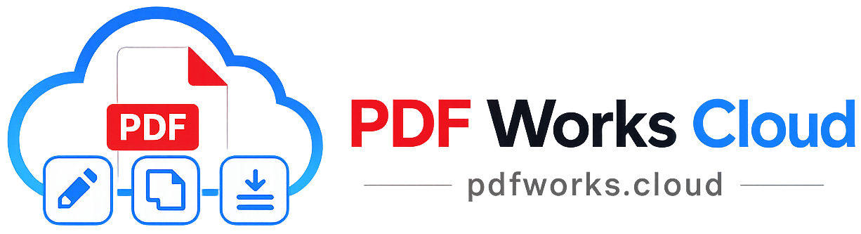 PDFWorks Cloud